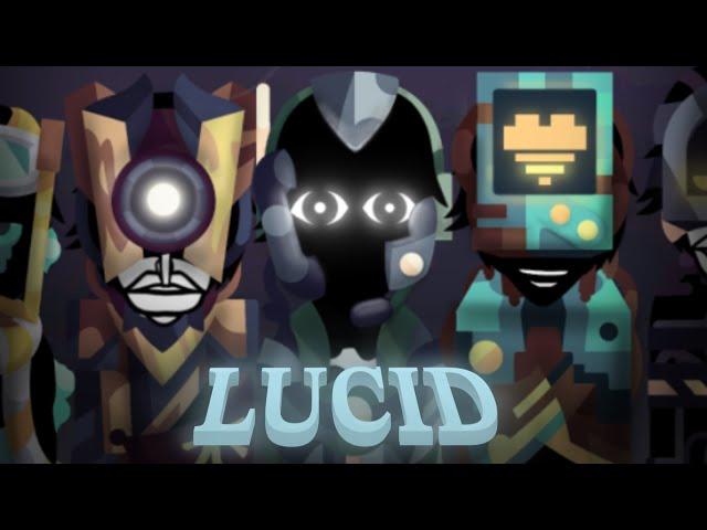“Lucid” - Incredibox Dreamland Mix