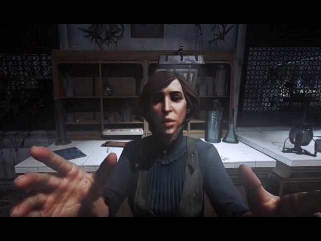Dishonored 2 funniest way to kill hypatia