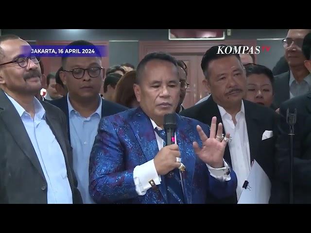 Hotman Paris ke Rocky Gerung: Aku Tantang Debat Hukum, Bukan Debat Filsafat Kho Ping Hoo