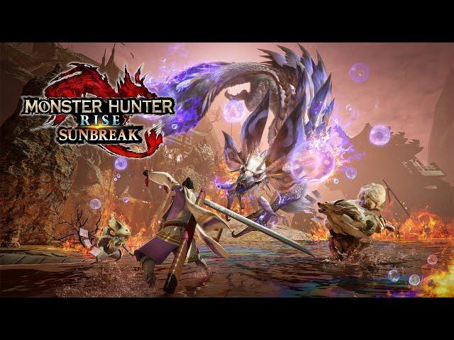 Monster Hunter Rise: Sunbreak - Free Title Update 2