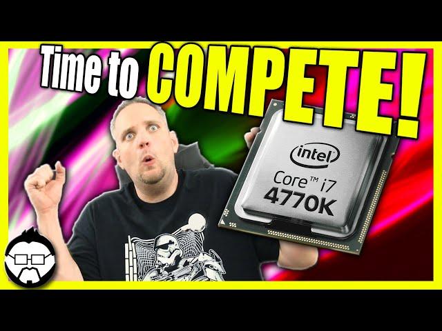 Jay Shows WORST Case Scenario for i7 4770K... And It's Still NOT Bad!