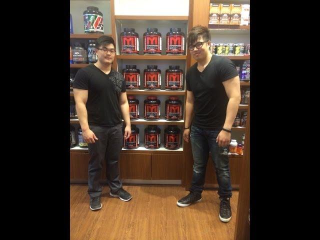 MTS Nutrition HAS LANDED in Canada at Nutrition House Markville! | Tiger Fitness