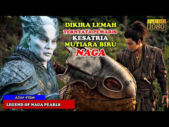 DIKIRA LEMAH TERNYATA PEWARIS KESATRIA MUTIARA BIRU NAGA | Alur Cerita Film