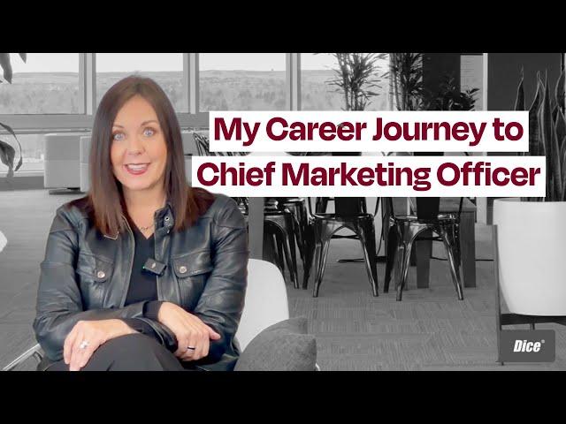 Women in Tech: Amy Heidersbach's Career Journey to Chief Marketing Officer (CMO)