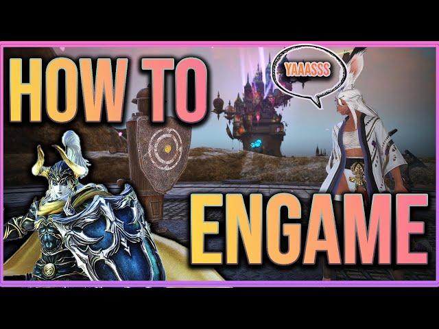 A Practical Guide to FFXIV Endgame (How To To Play Extreme/Savage Content)