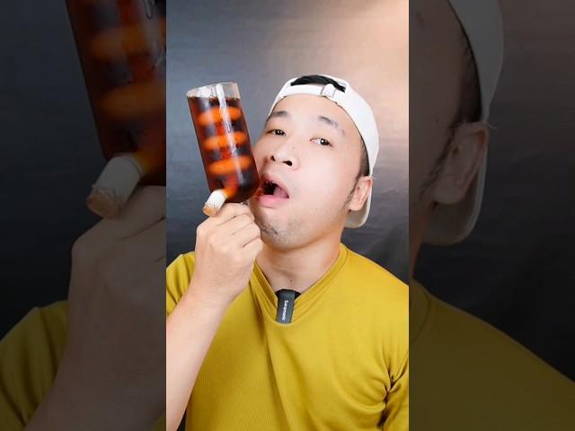 ASMR Es Teh Susu #asmr #mukbang #drinkwater #botolunik #minumanviral