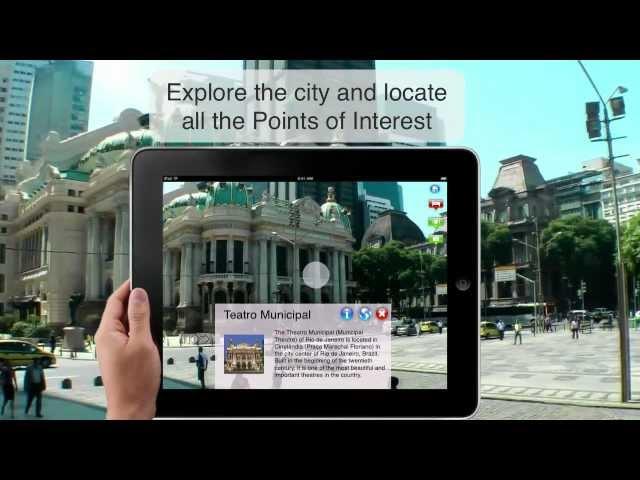 Rio de Janeiro - HD - Brazil - Tourist Guide with Augmented Reality - Travel to Rio - How to