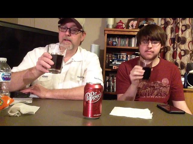 The Beer Review Guy # 863 Dr. Pepper ( for fellow Reviewer ThomasMetal75)