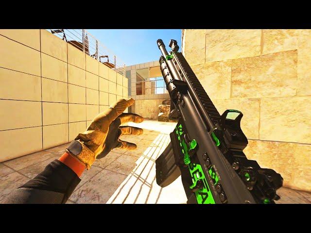 Best gun in MW2 - Modern Warfare 2 Beta