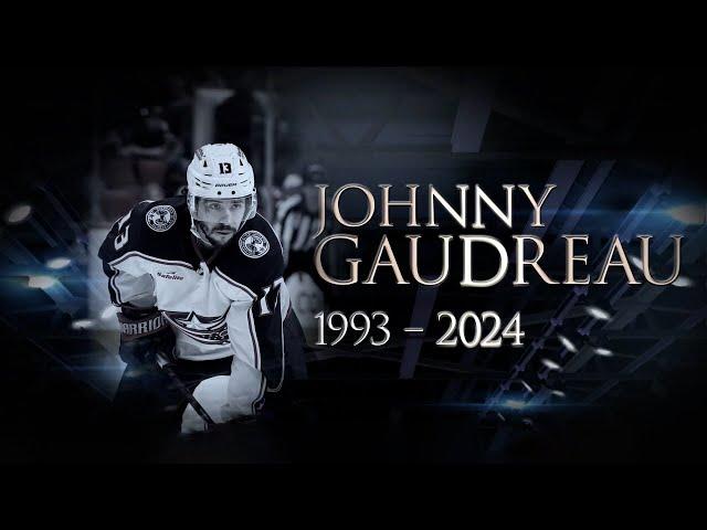 Remembering Johnny Gaudreau (1993-2024)