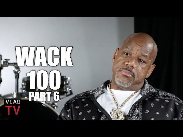 Wack100 on Why Nobody Tried to Kill Lil Woody in Atlanta (Part 6)