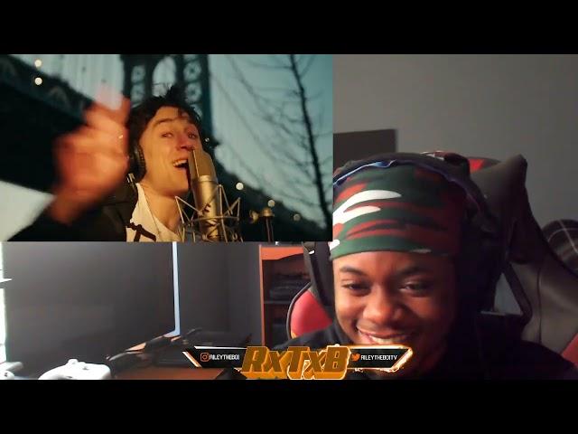  Lil Mabu - MATHEMATICAL DISRESPECT (Live Mic Performance) (Reaction)