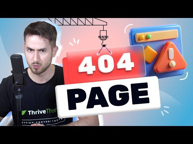 How to Build a Better 404 Page for Your WordPress Site