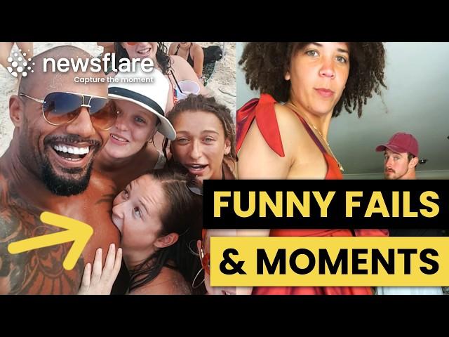 7 Minutes Of Funny Moments & Fails