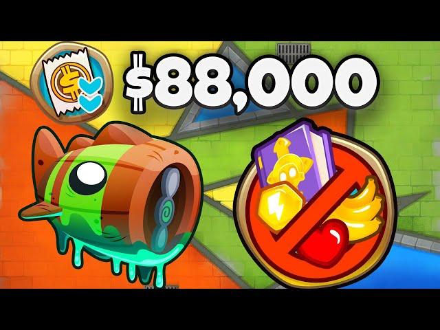 How to Beat Bloonarius CHIMPS in $88,000 | Normal Ranked Guide