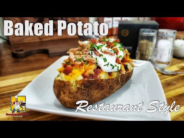 Baked Potato | JoyJolt | Loaded Baked Potato Recipe