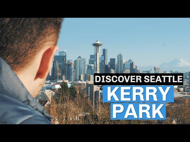 Kerry Park - Best Parks In Seattle