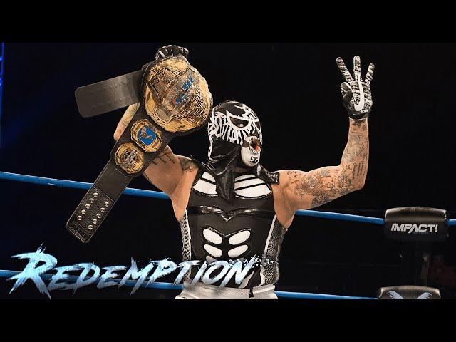 Pentagon WINS World Championship (FULL MATCH) | Redemption 2018