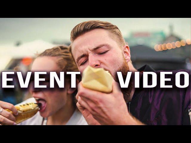 EVENT VIDEOGRAPHY: 7 Tips to INSTANTLY have better results!