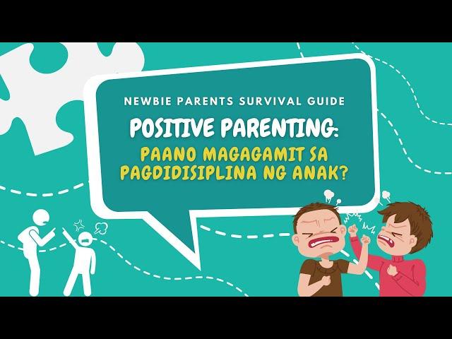 Newbie Parents Survival Guide: Positive Parenting 101 | GMA Digital Specials