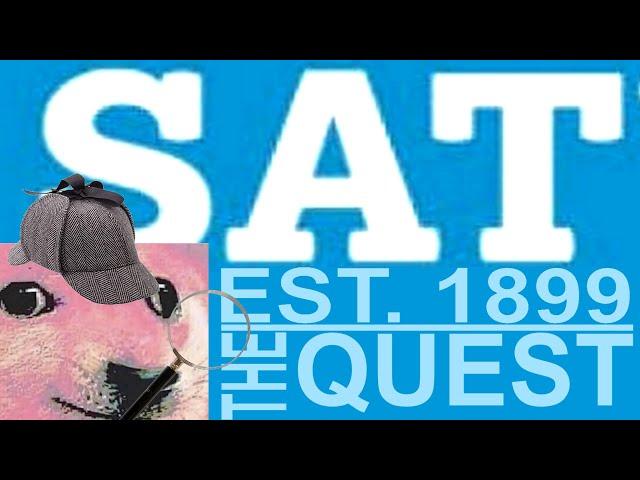 SAT - Can CollegeBoard Quantify Your Intelligence? | Video Essay