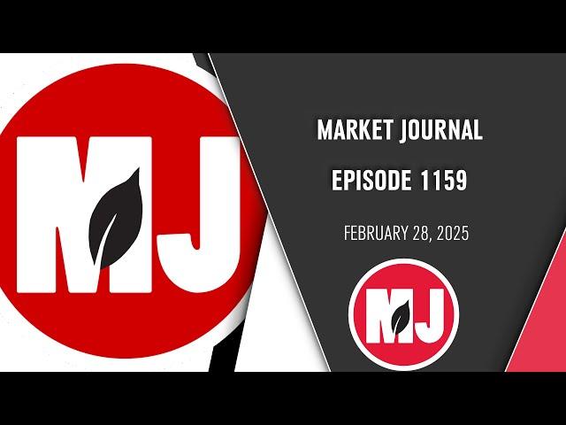 Market Journal | February 28, 2025 |  Full Episode