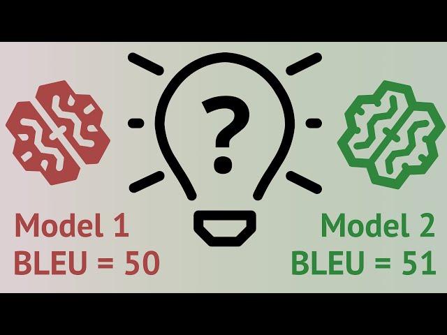 Do better scores for Machine Translation mean improvement? [ACL 2024]