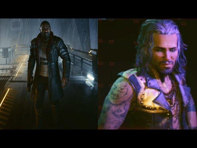 Cyberpunk 2077 Phantom Liberty: New Kerry Romance Ending