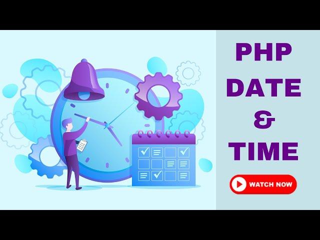 PHP | Date and Time Functions in php Tamil