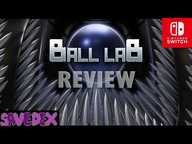 Ball laB REVIEW (Nintendo Switch)