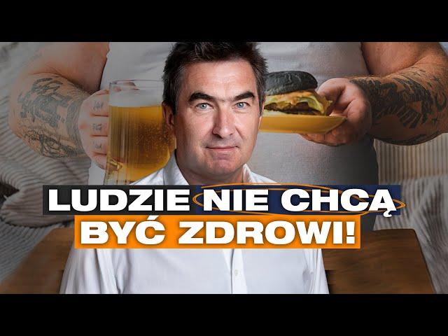 Jakie nawyki NISZCZĄ Twoje ZDROWIE? Jak żyć zdrowo? | Ryszard Grzebyk | Przygody Przedsiębiorców