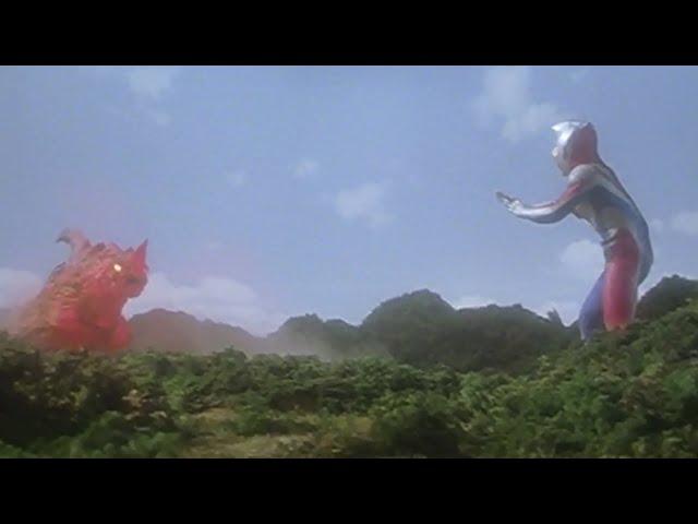 Ultraman Dyna Episode 21: The 3000 Degree Heat Radiating Monster