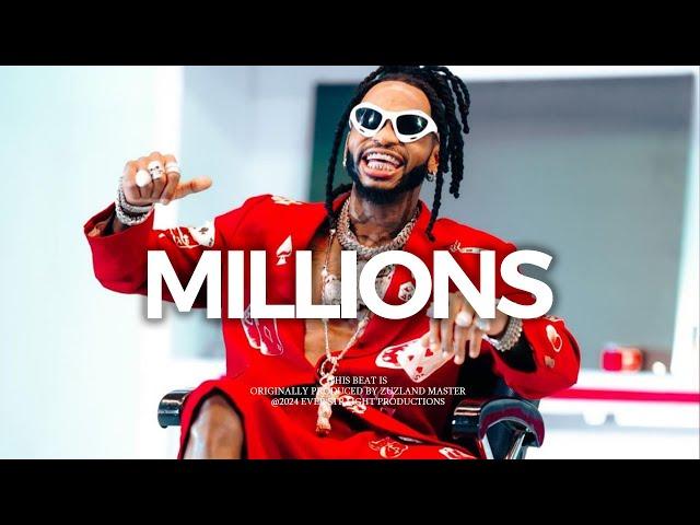 [FREE] Dancehall Riddim Instrumental 2024 "Millions"