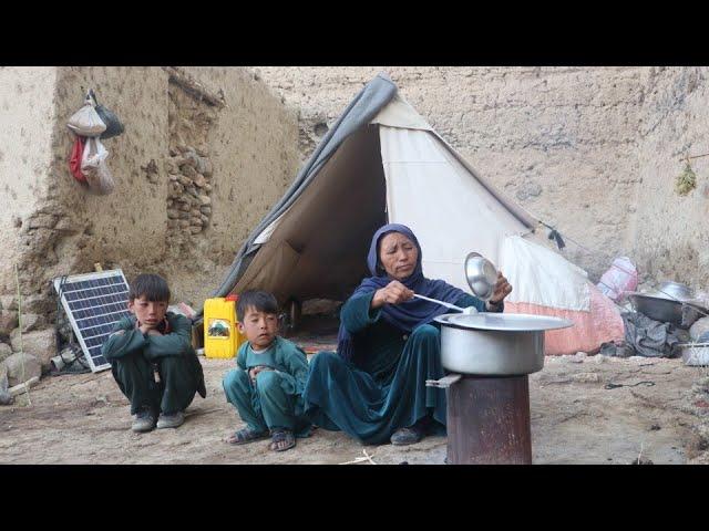 Daily Routine Village life in Afghanistan| Rural Style Cooking | Afghanistan Village Life