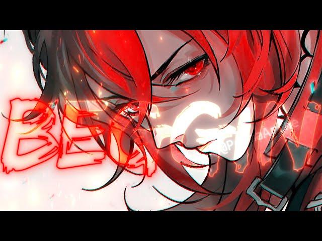 Diluc + Harbingers️ | Beggin Edit/AMV | Genshin Impact 「4k」