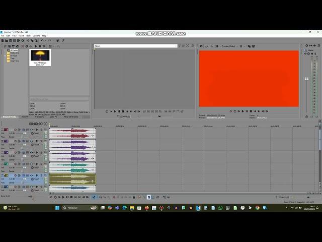 (REQUESTED) How to make G-Major 56 (G-Major 33 + G-Major 23 Version) on Sony Vegas