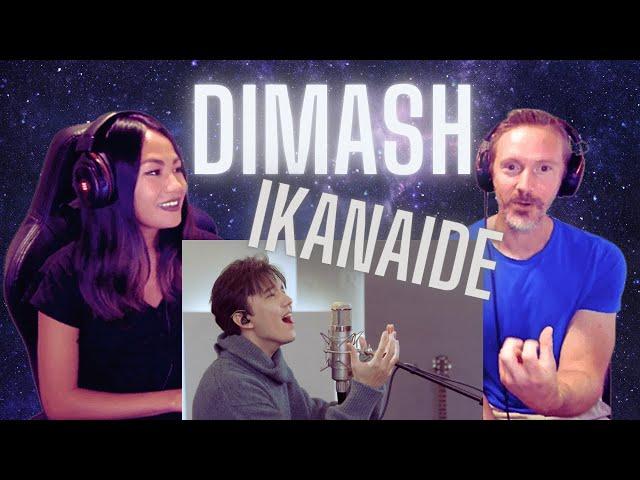 CRYSTAL CLEAR!!! | Our Reaction to Dimash - Ikanaide