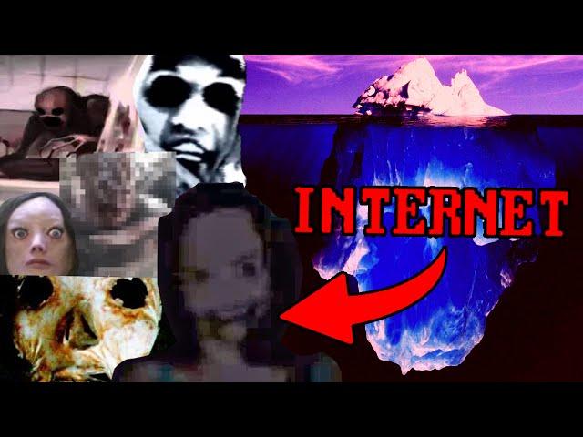 THE ICEBERG OF ENTIRE INTERNET!!! Part 2