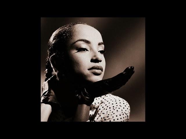 SADE (sample) BOOM-BAP vinyl Type Beat - SADE