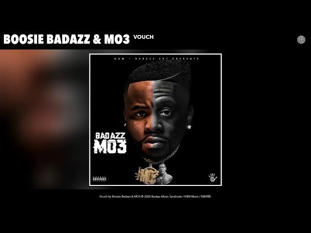 Boosie Badazz & MO3 - Vouch (Audio)