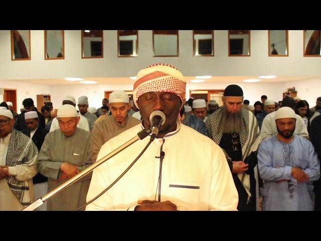 Night #27 Ramadan 2018 - Sarakolé Soninke - Al Qalam 1 - Al Mursalat 50 - Sheikh Omar Jabbie