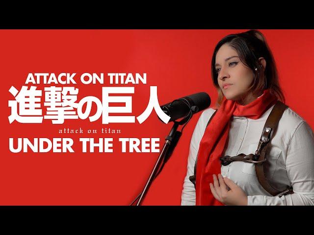 ATTACK ON TITAN - UNDER THE TREE | THE FINAL SEASON | COVER ESPAÑOL LATINO