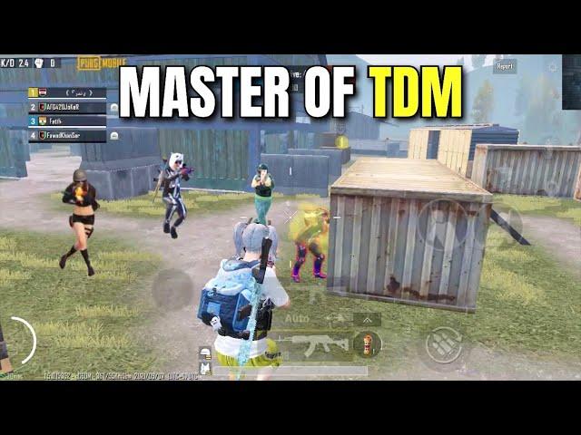 MASTER OF TDM IS BACK PUBG Mobile