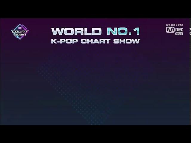 Stray Kisd "MIROH" 1st win @M!Countdown