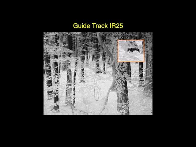 Guide IR510 Nano 2 vs. Guide Track IR25