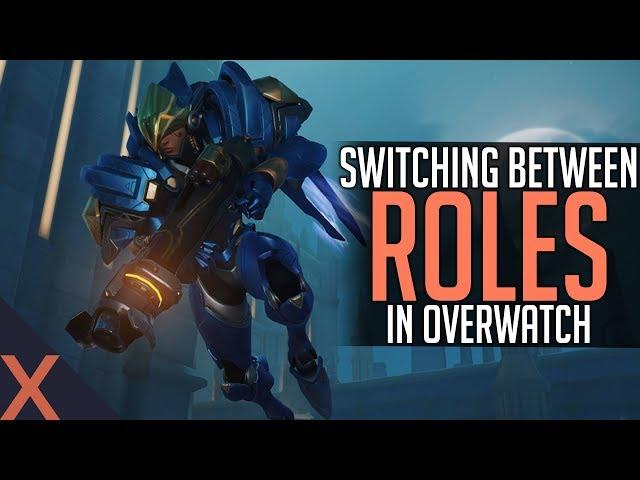 Overwatch: Flexing BETWEEN Roles