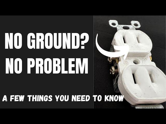 Can You Replace an Ungrounded Electrical Outlet? Here's What You Need to Know!
