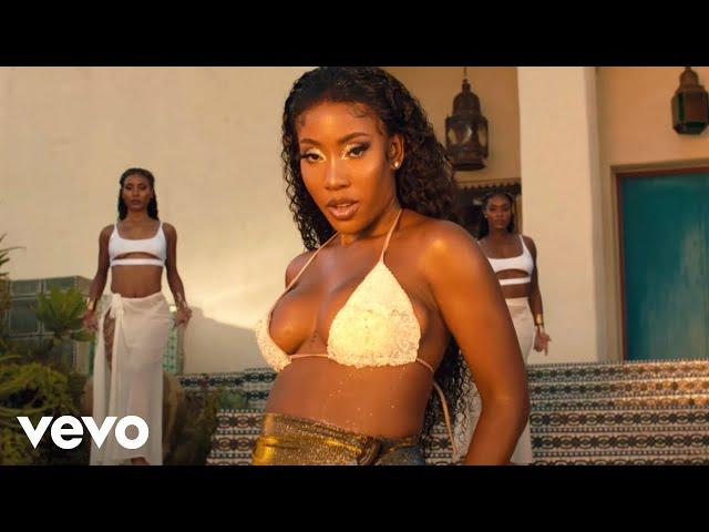 Sevyn Streeter - Kissez (Official Music Video) ft. Davido