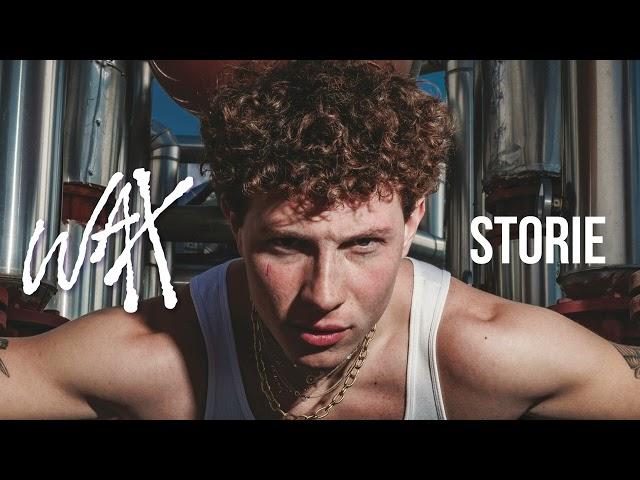 WAX - Storie (Official Audio)