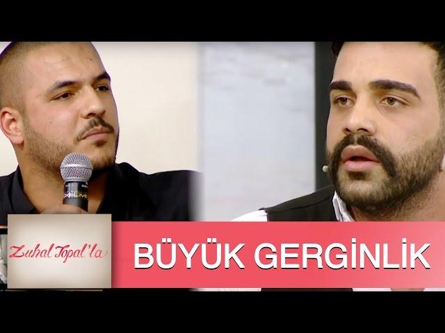 Zuhal Topal'la 89. Bölüm (HD) | Birkan - Samet Arasında Büyük Gerginlik!